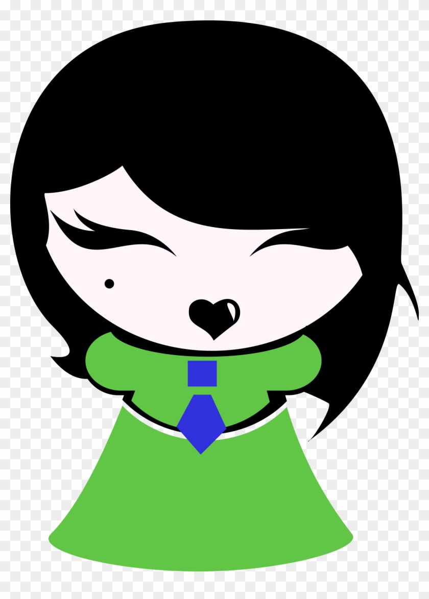 Chibi Clipart Png Image 04 - Vector Graphics #248254
