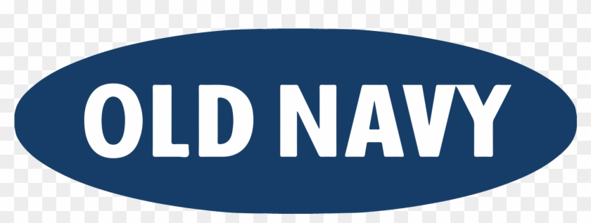 Navy Logos Vector Clipart - Old Navy Clothing Logo #248255