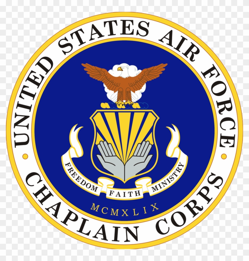Air Force Logo - United States Air Force Chaplain Corps #248272