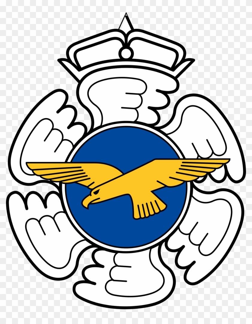 Finnish Air Force Emblem #248280