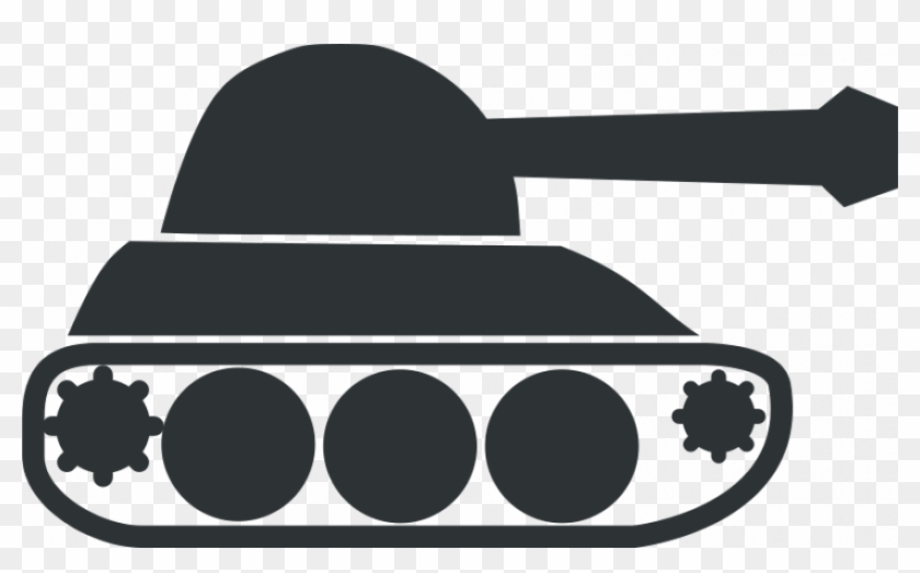 War Tank Icon Image Galleries Clipart - Tanque De Guerra Desenho #248298