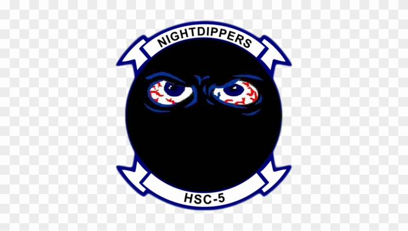Helicopter Sea Combat Squadron Five, U - Best Military Squadron Logo #248297