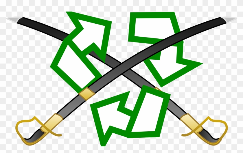 Open - Recycling #248305