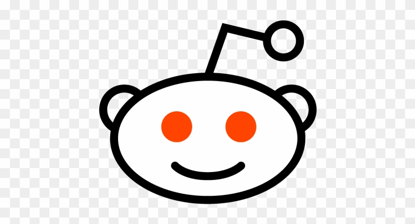 Submit To Reddit - Reddit Logo #248308