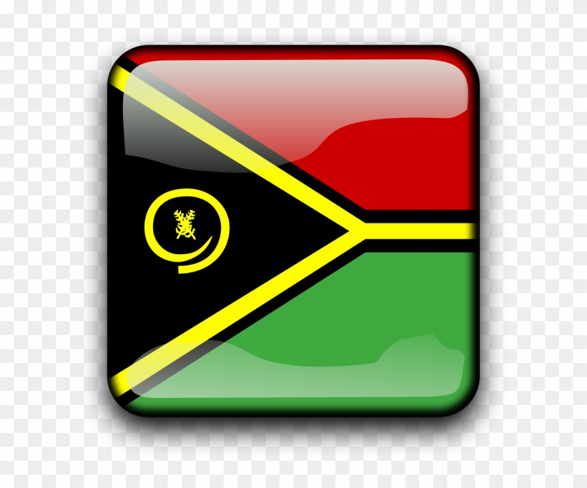 Vu - Flag Of Vanuatu #248313