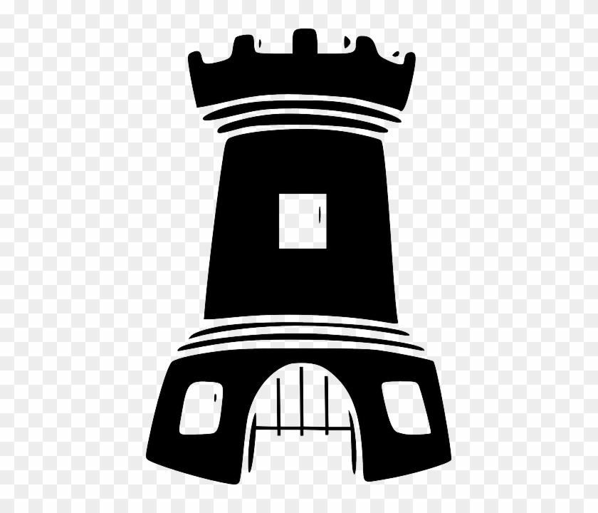 Building, Fort, Symbol, Castle, Protection, Military - Storming Of The Bastille Clipart #248335