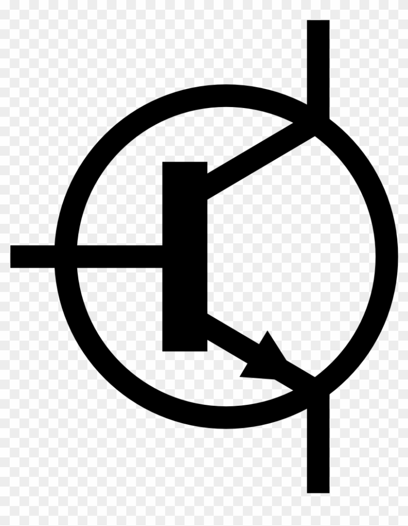 Transistor Symbol #248340