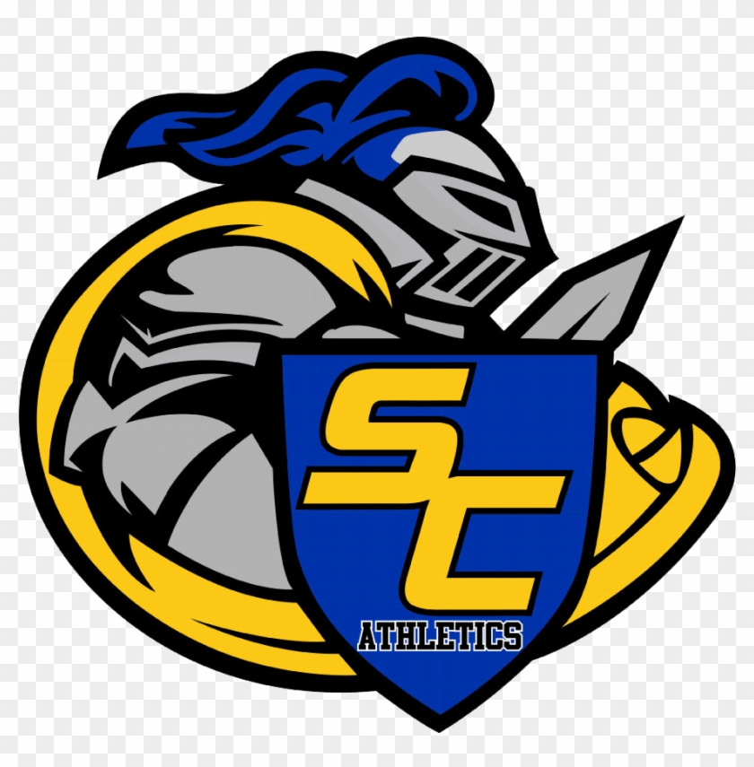 Stewart County Knights - Stewart County High School Logo #248346