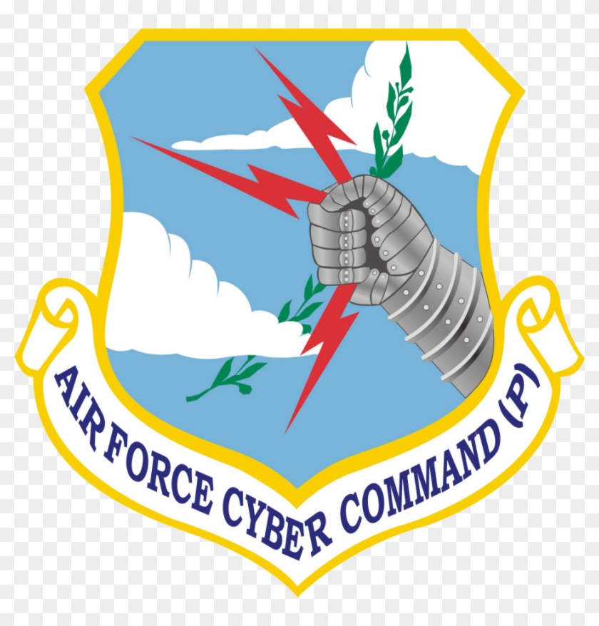 Air Force Cyber Command #248359