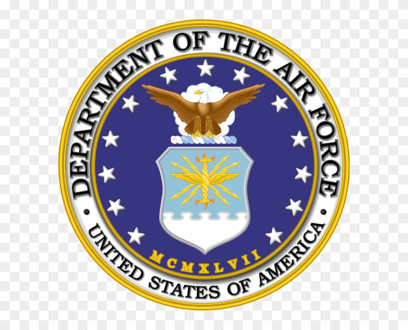 Air Force Logo - United States Air Force Logo #248367