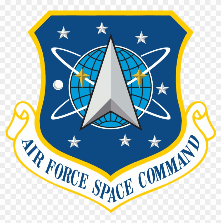 Air Force Space Command - Air Force Space Command Logo #248407