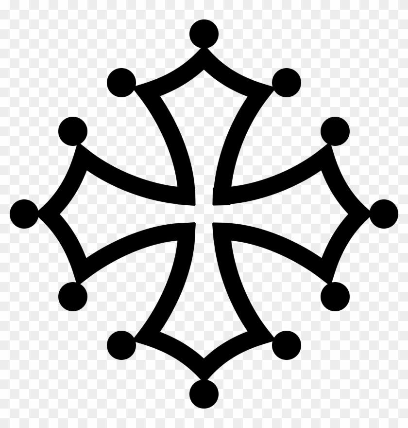 Catharism - Cathar Cross #248410