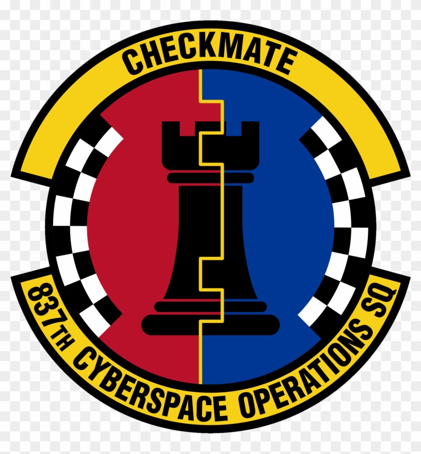836th Cyberspace Operations Squadron - 837th Cyberspace Operations Squadron #248438