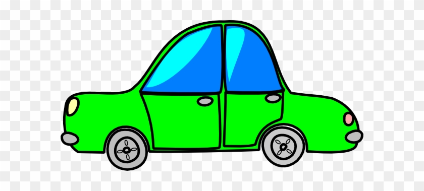 Red Car Bug Clip Art - Animated Car #248441