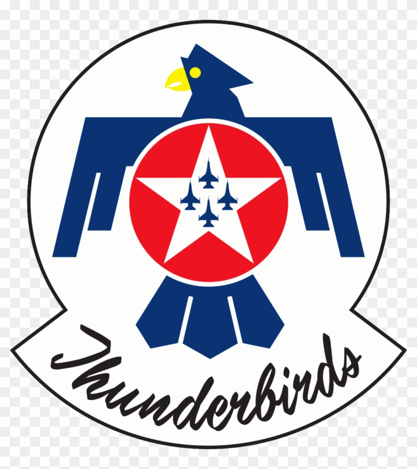Thunderbirds Air Demonstration Squadron - United States Air Force Thunderbirds #248454
