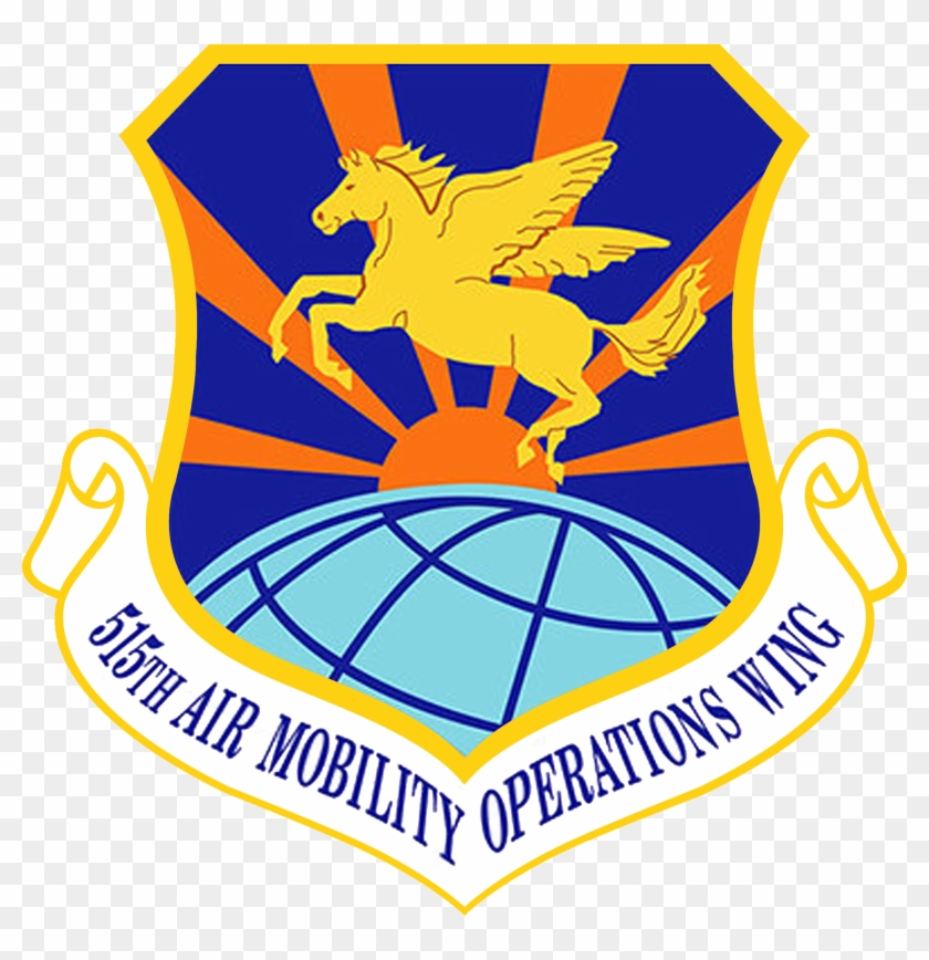 Download Full Image - Air Mobility Command Patch #248474