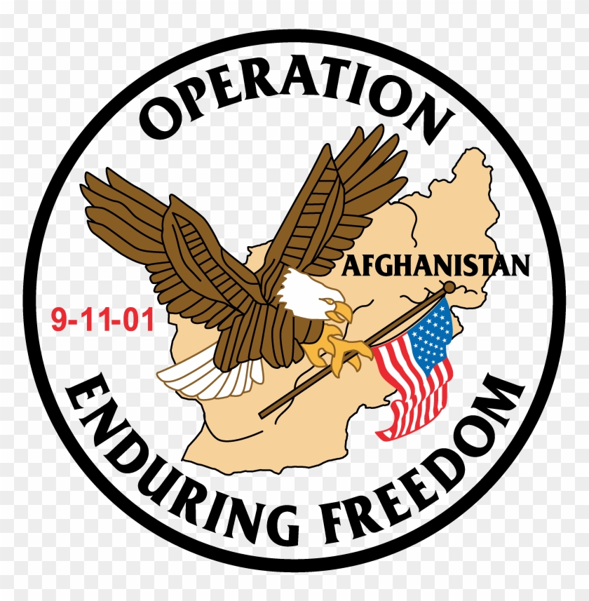 Operation Enduring Freedom Afghan - Philippine Association Of Social Workers Inc Logo #248473