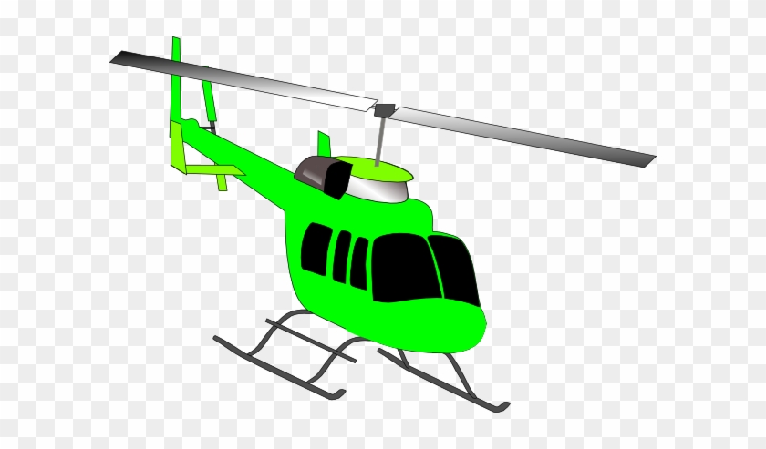 Helicopter Clip Art - Clipart Pic Of Helicopter #248477