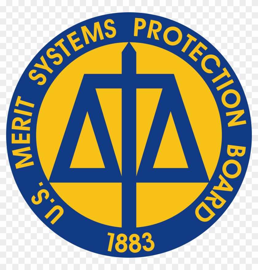 Doj Seal - United States Merit Systems Protection Board #248489