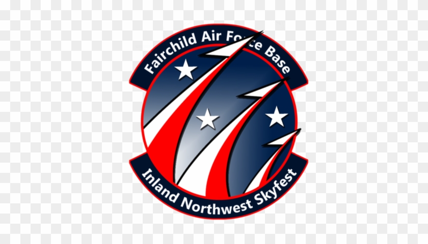 Fairchild Air Force Base Emblem - Emblem #248490