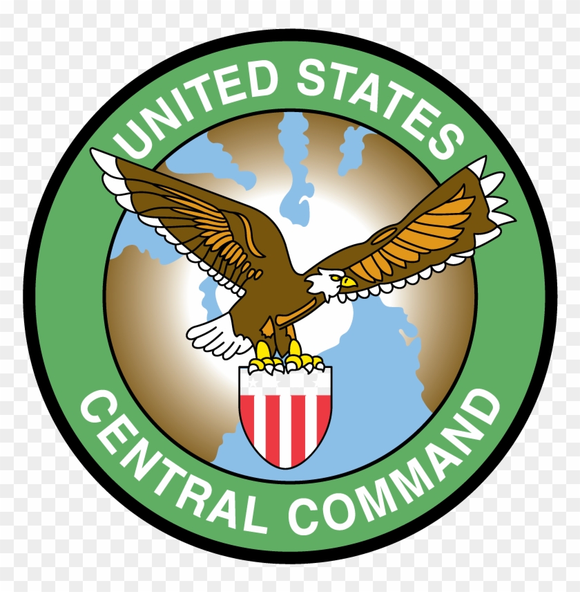 United States Central Command - 3.8 Inch U.s. Navy Disbursing Clerk Dk Decal #248498