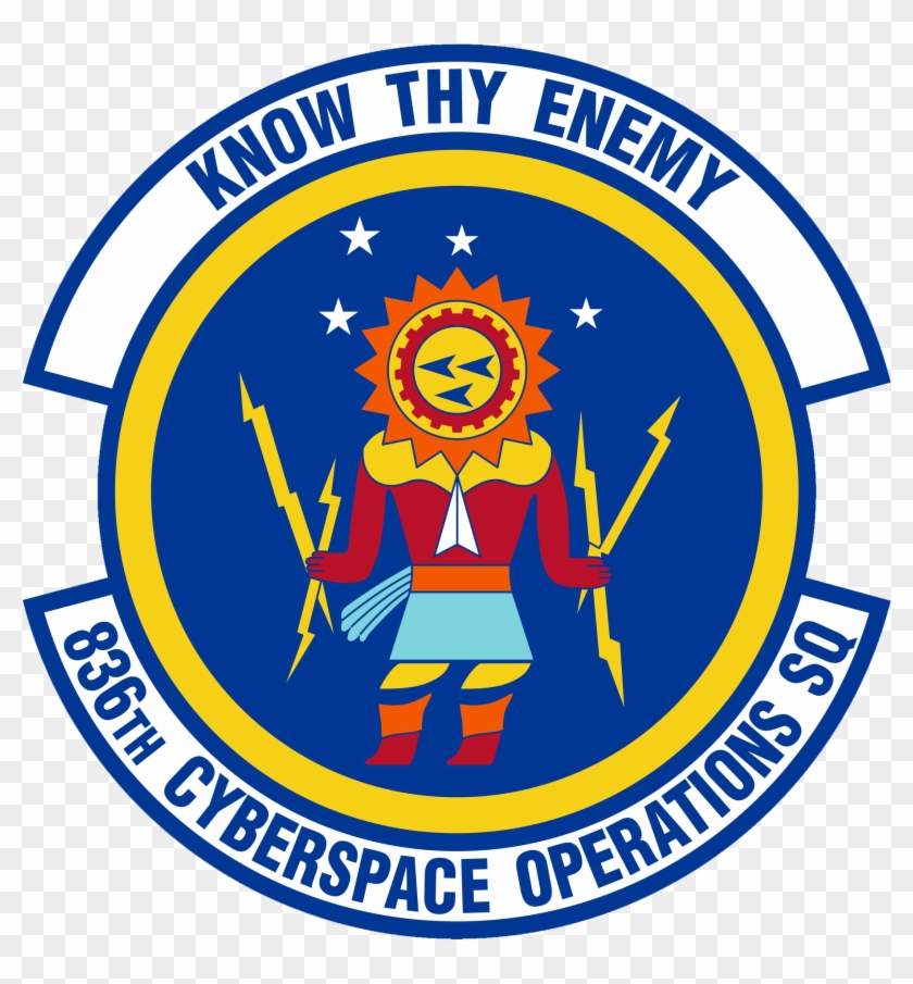 836th Cyberspace Operations Squadron - Us Department Of Labor #248511
