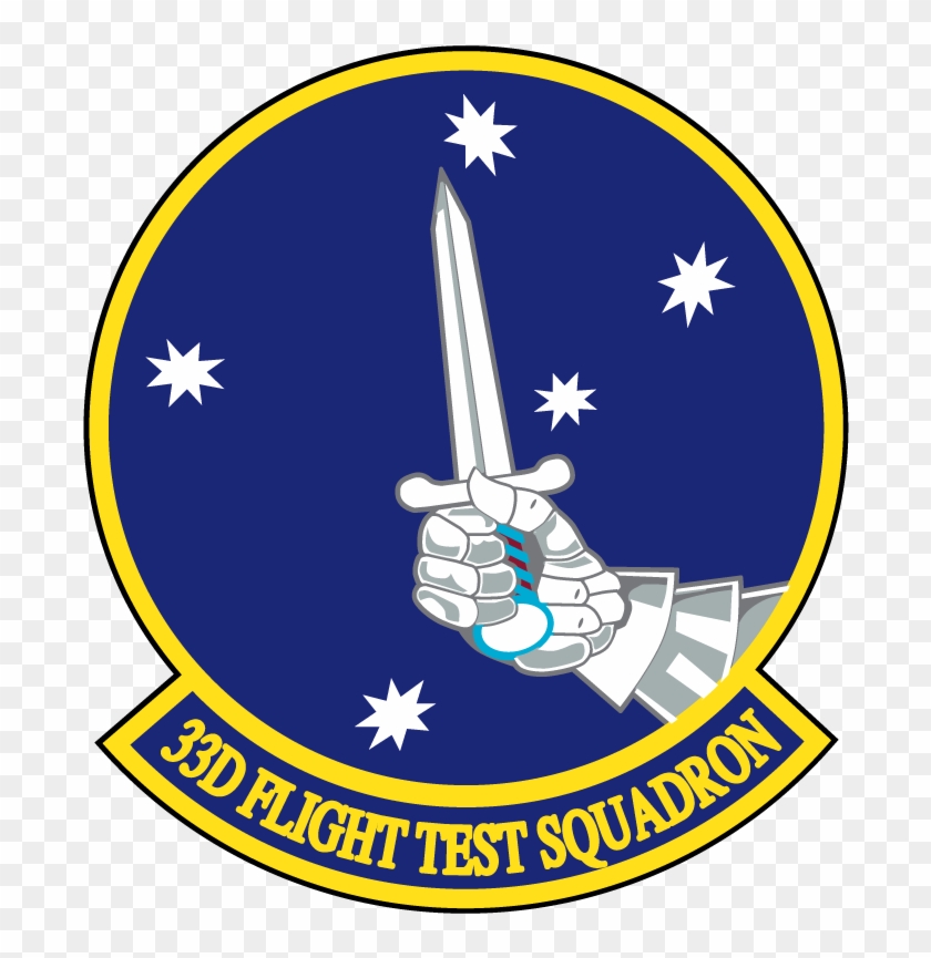 33d Flight Test Squadron - Flight Test #248533