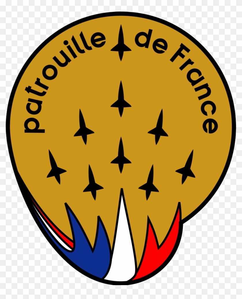 Patrouile De Frane Demonstration Team - Patrouille De France #248542