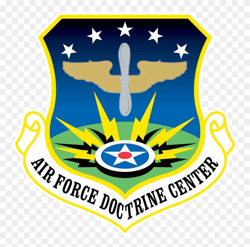 Air Force Doctrine Center - Pacific Air Force Command #248544