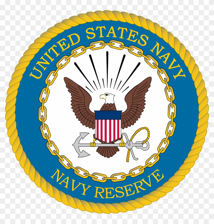 Seal Of The United States Navy Reserve - United States Navy Reserve #248547