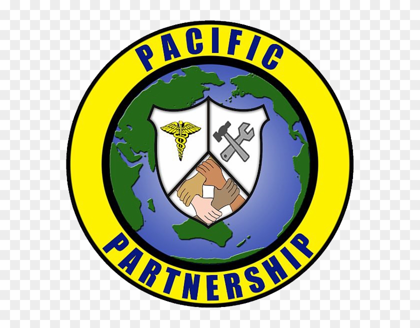 Us Navy Pacific Partnership Insignia 2016 - Exercise Pacific Partnership 2016 #248550