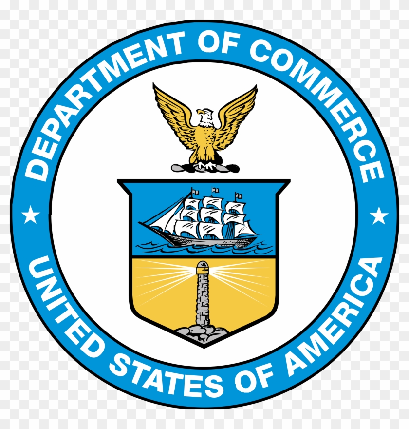 Organization Of United States Government Clipart - United States Department Of Commerce #248560