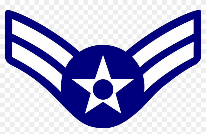 United States Air Force Rank Structure - Air Force Ranks E1 #248575
