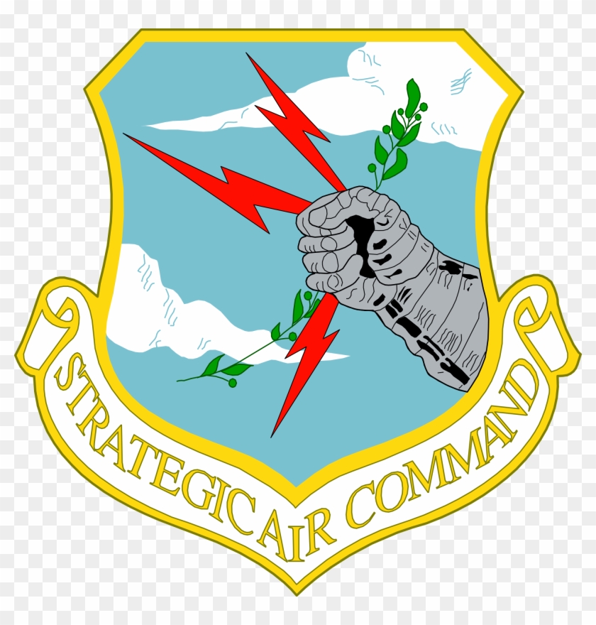 Open - Strategic Air Command In Omaha #248619