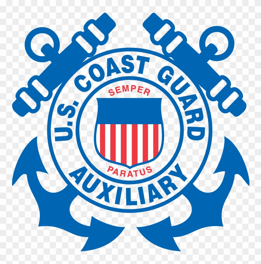 Uscg Auxiliary - Us Coast Guard Auxiliary #248625