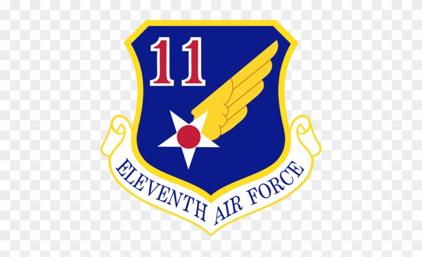 Eleventh Air Force - Us Air Forces Africa #248651