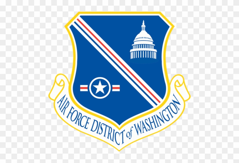 As One Of Usaf's Three Direct Reporting Units, Afdw - Air Force District Of Washington #248653