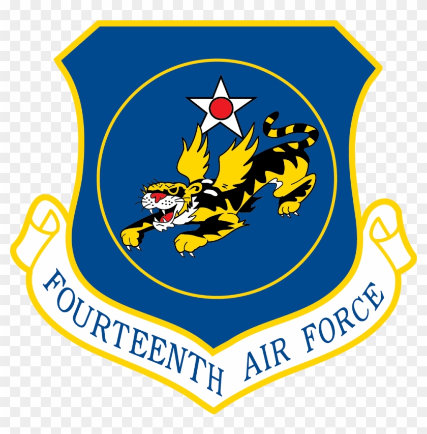 Fourteenth Air Force Commander Unveils New Intent, - Us 8th Air Force #248666