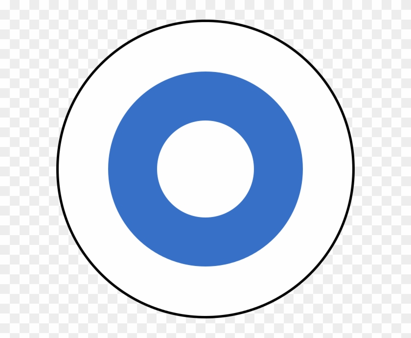 Finnish Air Force Roundel - Finnish Air Force Roundel #248667