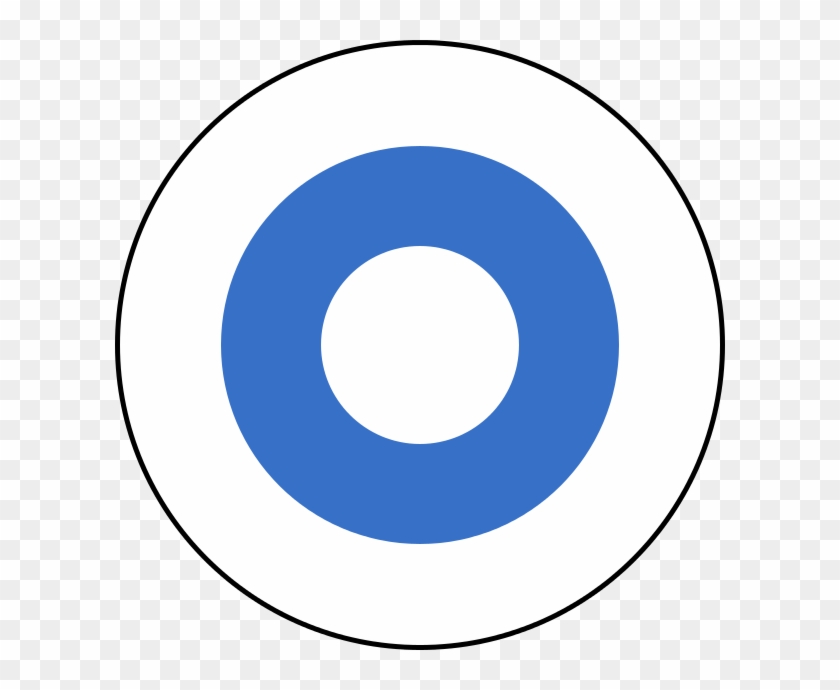 Finnish Air Force Roundel - Finnish Air Force Roundel #248667