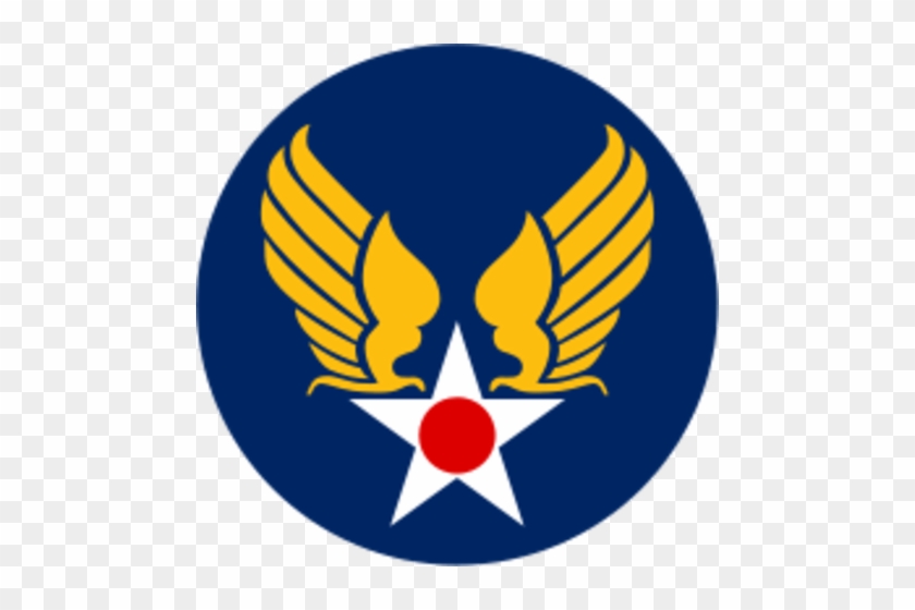 Yeager Enlisted In The U - Air Force Hap Arnold Symbol #248670