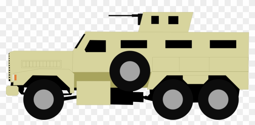Odin Armed Forces - Mrap Clipart #248673