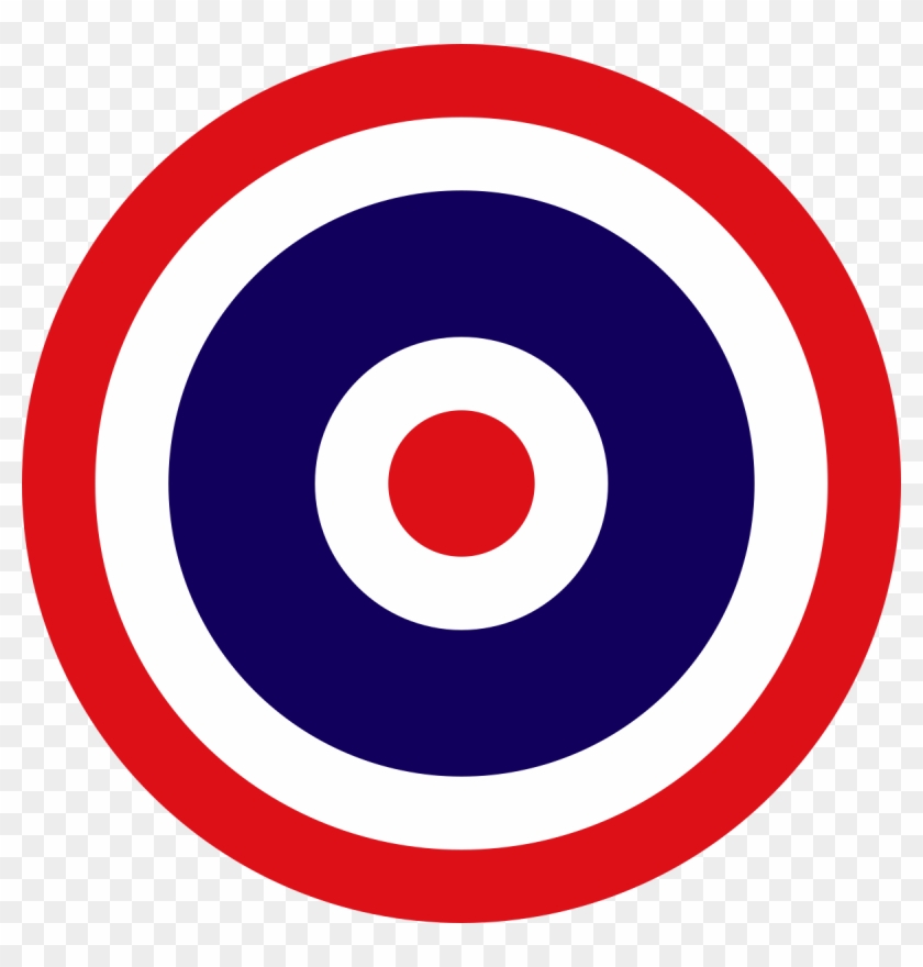 The Roundel Of The Royal Thai Air Force - Circle #248681