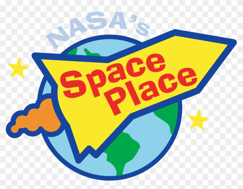 Share The Space Place On The Web - Printable Nasa Badges #248684