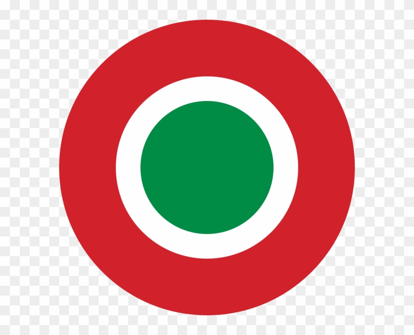 Lv Italian Air Force Roundel - Covent Garden #248685