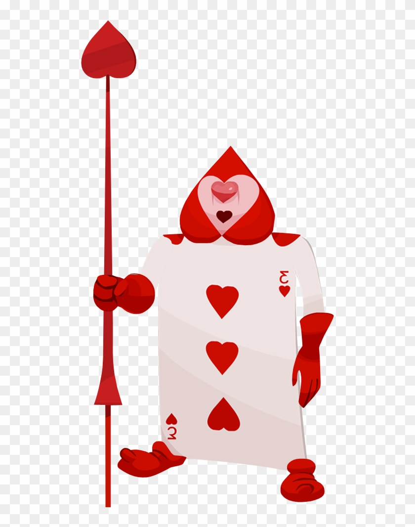 Alice In Wonderland Card Soldiers Printables