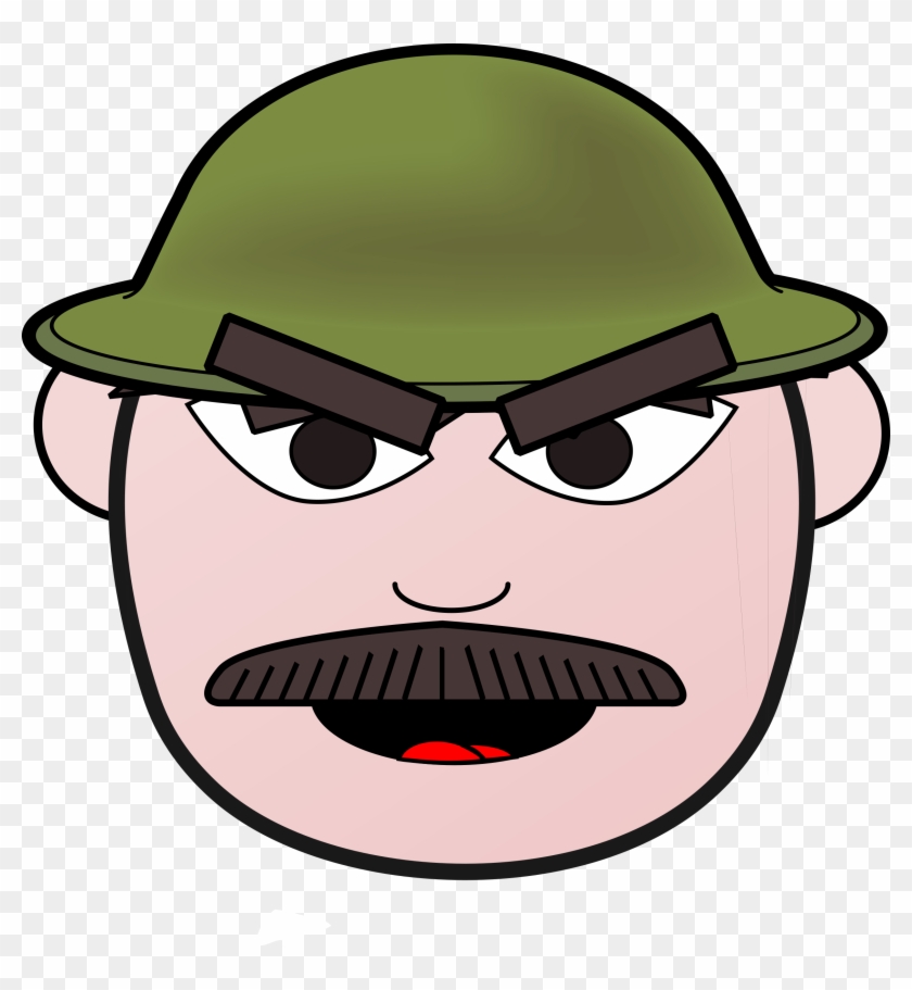 Free Baloons Clipart, Download Free Clip Art, Free - Soldier #248716