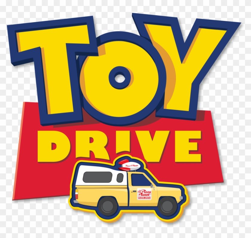 Military Toy Drive - Toy Story 4 Logo #248718