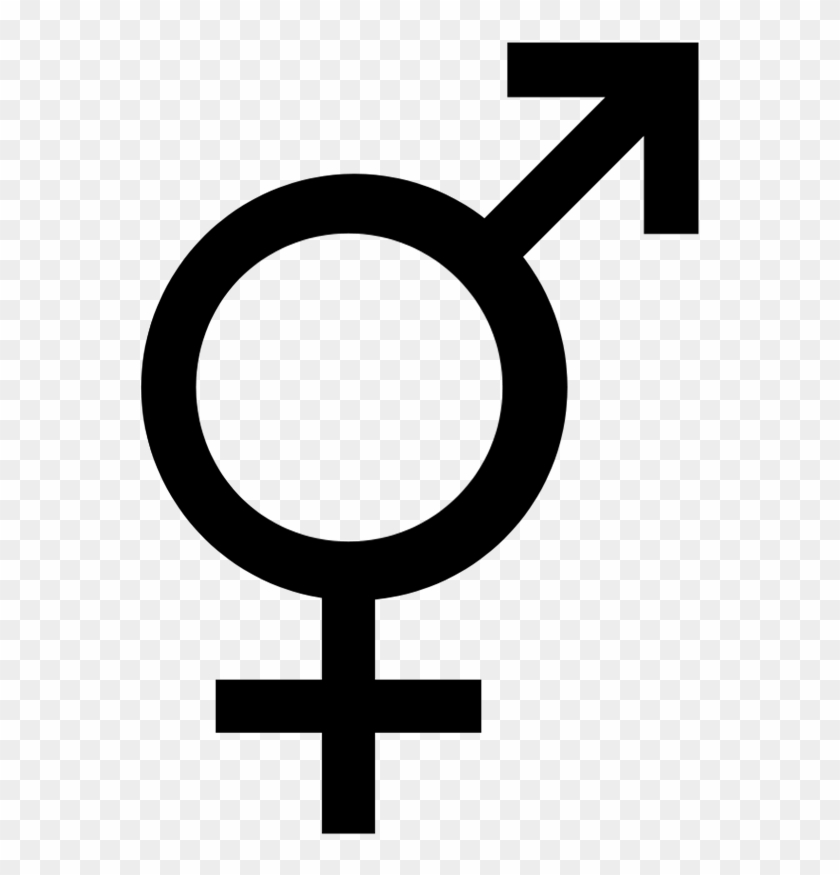 Gender Symbols Clipart - Gender Roles In Society #248720