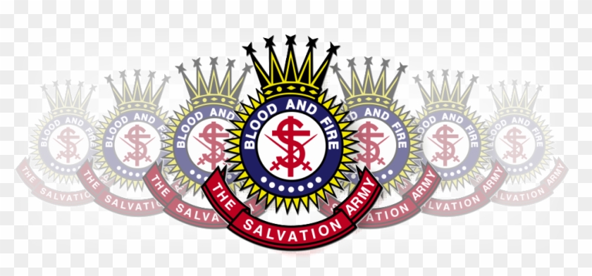 The Salvation Army - Salvation Army Clipart #248755